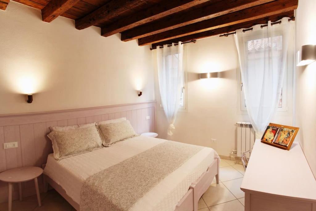 Ca' De L'Anzolo Apartment Venice Luaran gambar