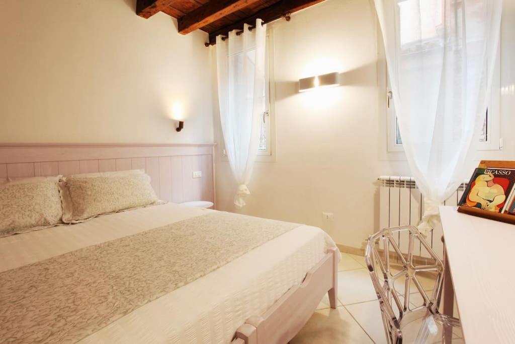 Ca' De L'Anzolo Apartment Venice Luaran gambar