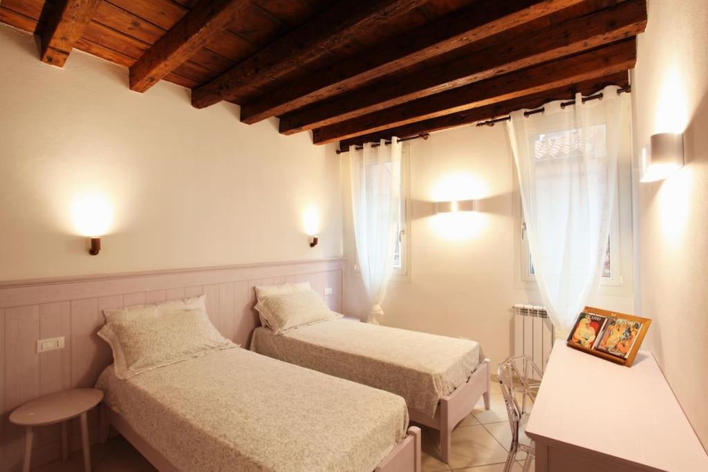 Ca' De L'Anzolo Apartment Venice Luaran gambar
