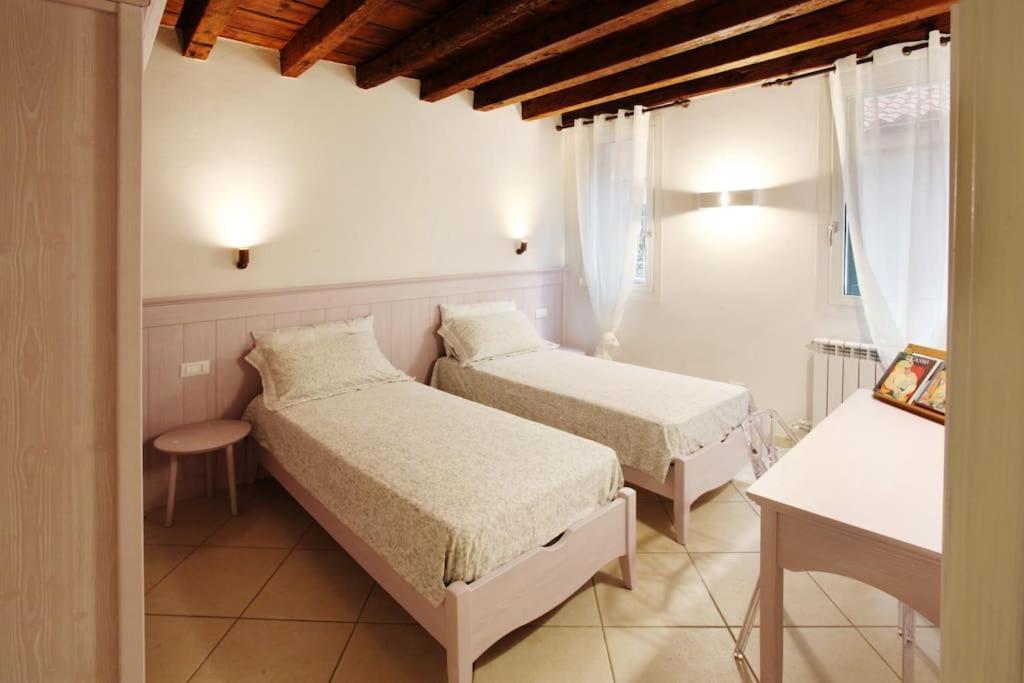 Ca' De L'Anzolo Apartment Venice Luaran gambar
