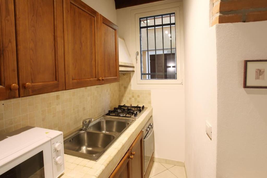 Ca' De L'Anzolo Apartment Venice Luaran gambar