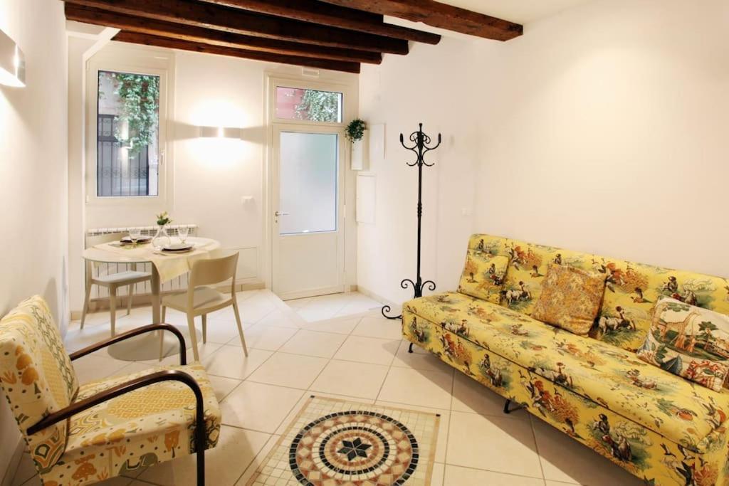 Ca' De L'Anzolo Apartment Venice Luaran gambar