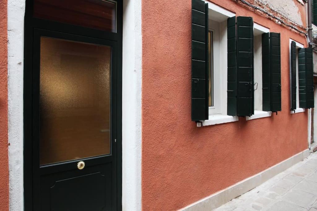 Ca' De L'Anzolo Apartment Venice Luaran gambar