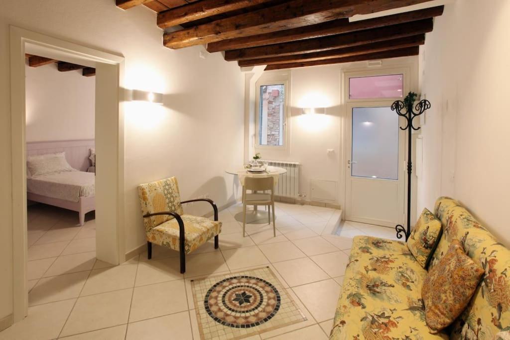 Ca' De L'Anzolo Apartment Venice Luaran gambar