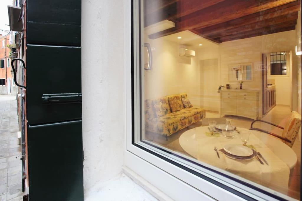 Ca' De L'Anzolo Apartment Venice Luaran gambar
